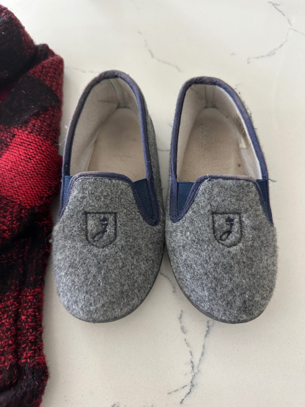 Jacadi Paris Toddler Moccasins